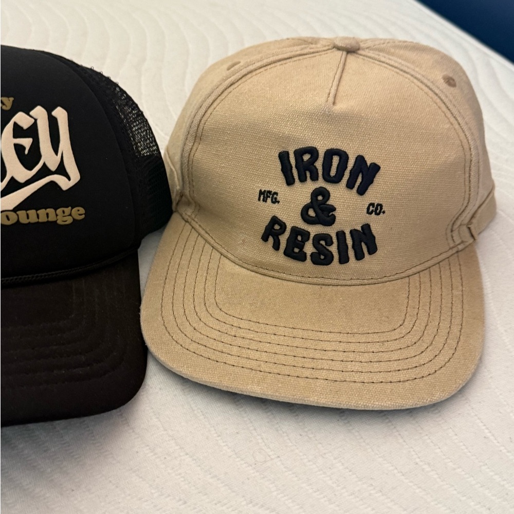 Men’s hat bundle - image 5